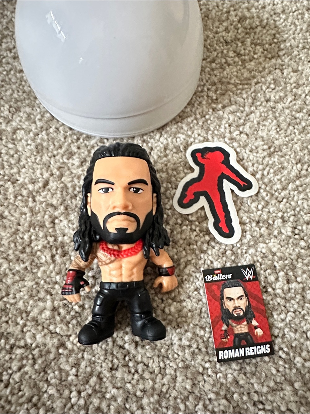 WWE Ballers- Roman Reigns